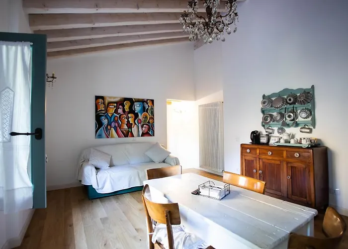 Apartment La Marcona Serramazzoni