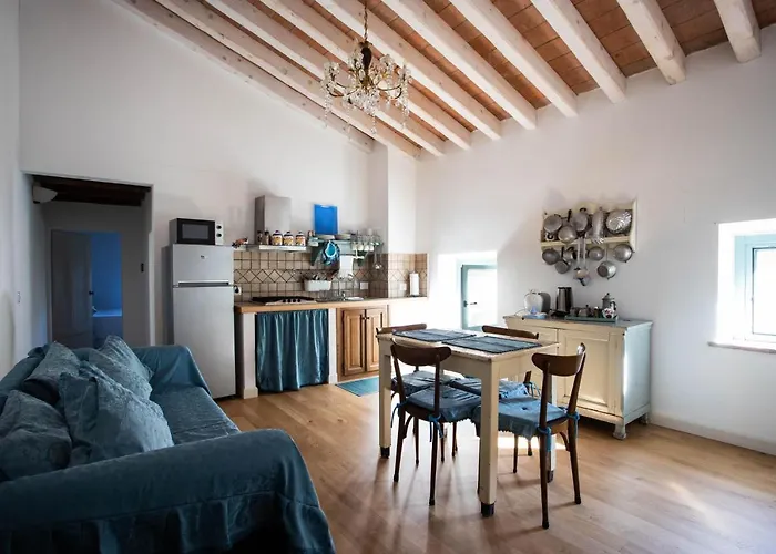 Apartment La Marcona *