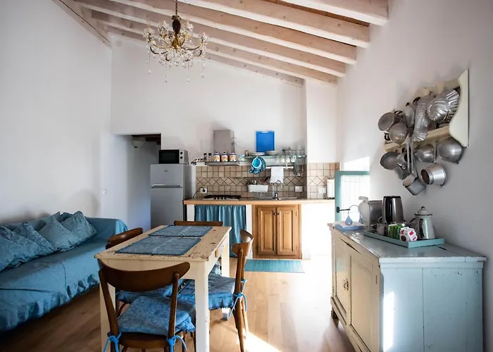Apartment La Marcona *