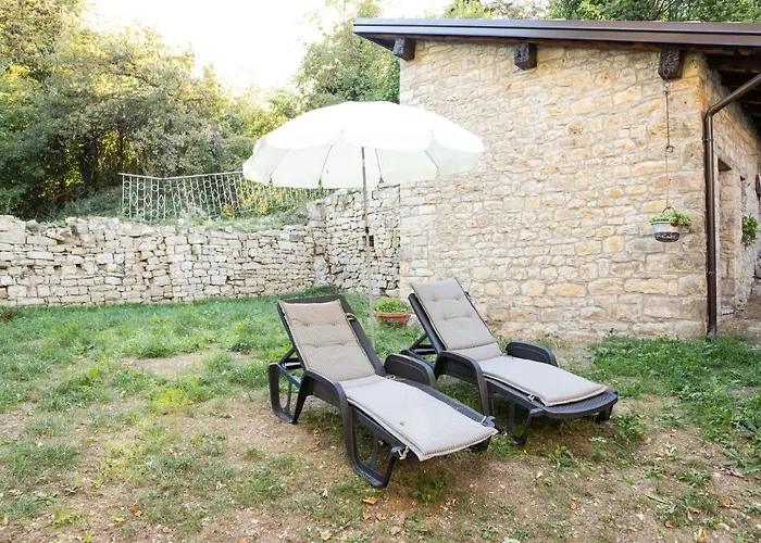 Apartment La Marcona Serramazzoni