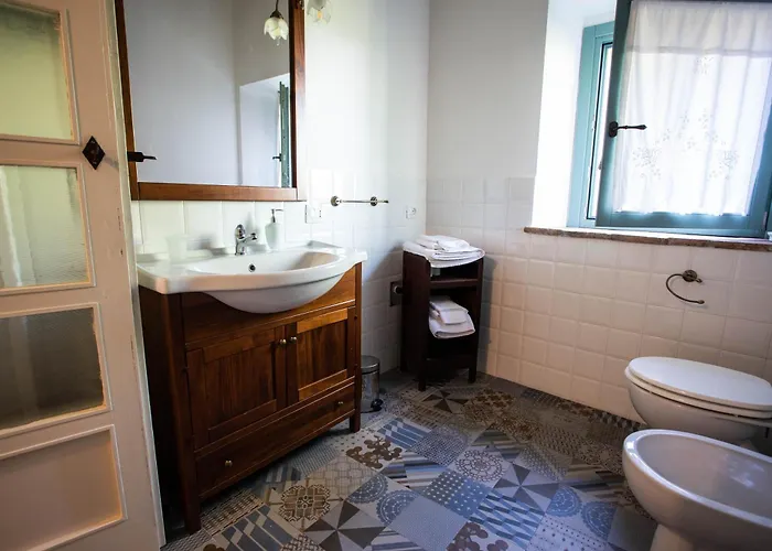 La Marcona Apartment Serramazzoni