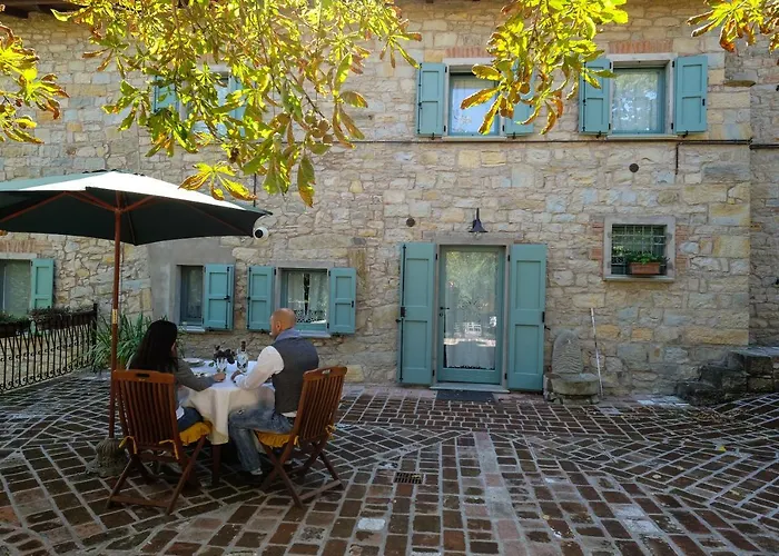 La Marcona Apartment Serramazzoni