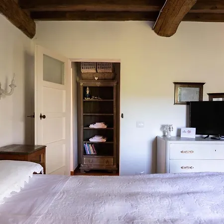 Apartament La Marcona Serramazzoni