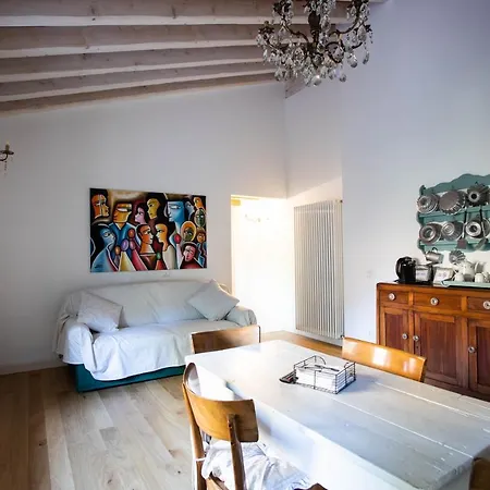 Appartement La Marcona Serramazzoni