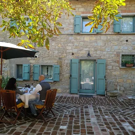 La Marcona Apartment Serramazzoni